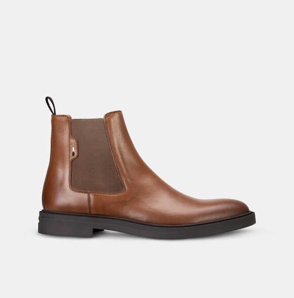 CALZADO CASUAL MASCULINO HUGO BOSS CHELSEA CALEV CHEB LT