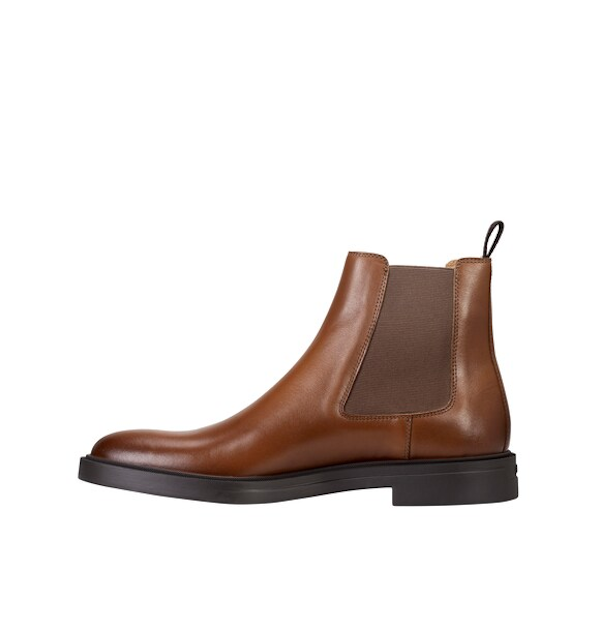 CALZADO CASUAL MASCULINO HUGO BOSS CHELSEA CALEV CHEB LT