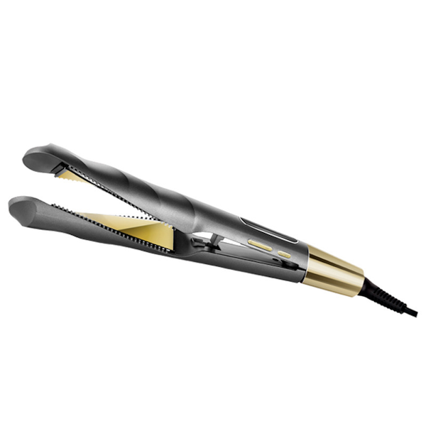 PLANCHA Y RIZADOR DSP DE PELO PROFESIONAL 2 EN 1
