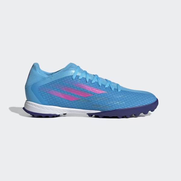 CALZADO DEPORTIVO MASCULINO ADIDAS X SPEEDFLOW.3 PASTO SINTÉTICO