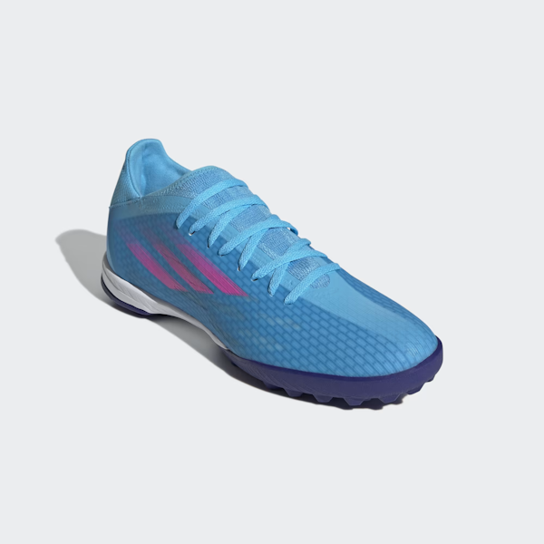CALZADO DEPORTIVO MASCULINO ADIDAS X SPEEDFLOW.3 PASTO SINTÉTICO