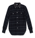 CAMISA FEMENINO DIESEL C-CROSS-FL MANGAS LARGAS