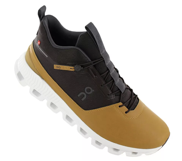 CALZADO DEPORTIVO MASCULINO ON-RUNNING CLOUD HI