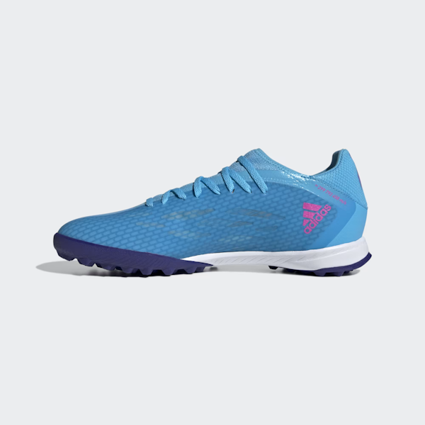 CALZADO DEPORTIVO MASCULINO ADIDAS X SPEEDFLOW.3 PASTO SINTÉTICO