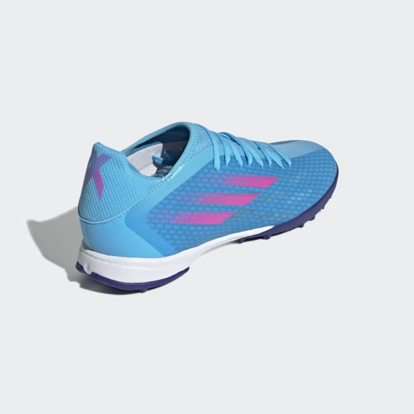 CALZADO DEPORTIVO MASCULINO ADIDAS X SPEEDFLOW.3 PASTO SINTÉTICO