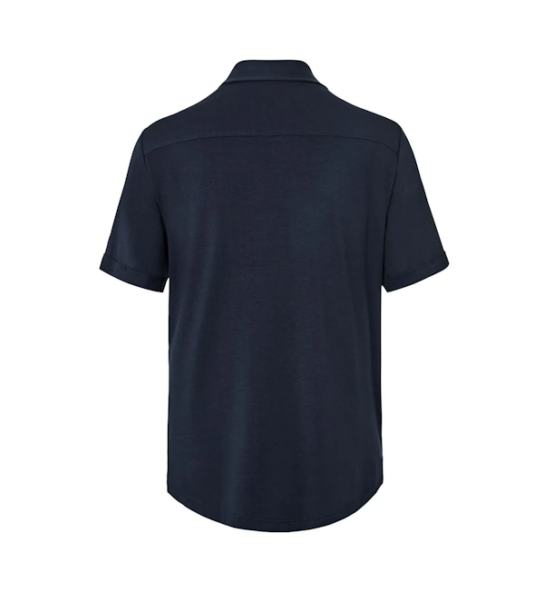 CAMISA FEMENINO TCHIBO BLUSEN MANGAS CORTAS