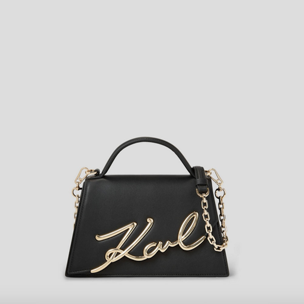 BOLSO BANDOLERA MEDIANO FEMENINO KARL LAGERFELD K/IKONIK