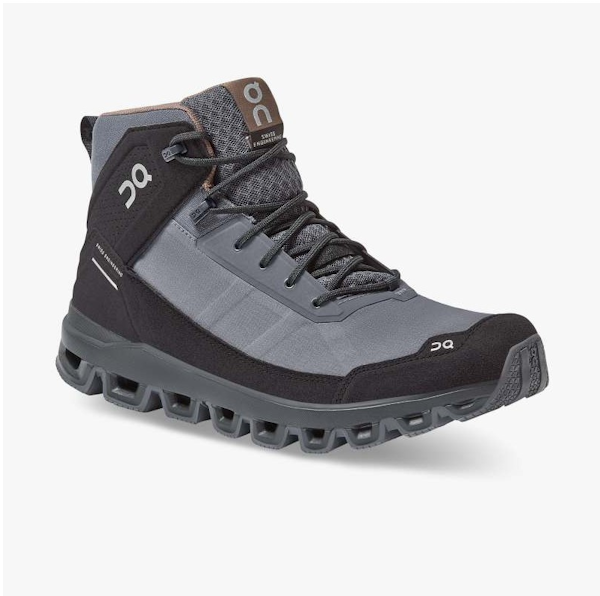 CALZADO DEPORTIVO MASCULINO ON-RUNNING CLOUDRIDGE
