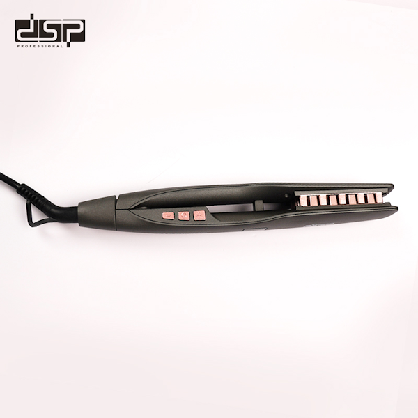 PLANCHA DE PELO DSP Y VOLUMINIZADOR PROFESIONAL 2 EN 1