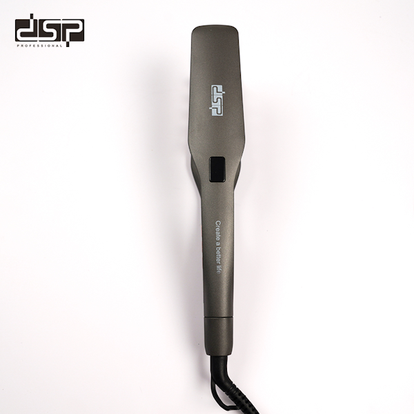 PLANCHA DE PELO DSP Y VOLUMINIZADOR PROFESIONAL 2 EN 1