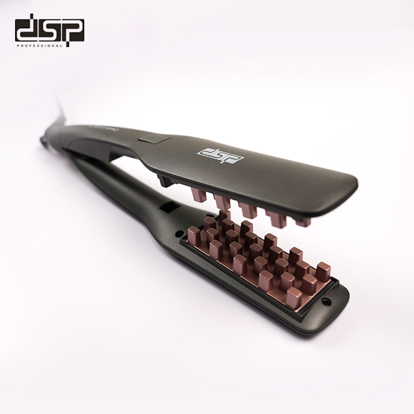 PLANCHA DE PELO DSP Y VOLUMINIZADOR PROFESIONAL 2 EN 1