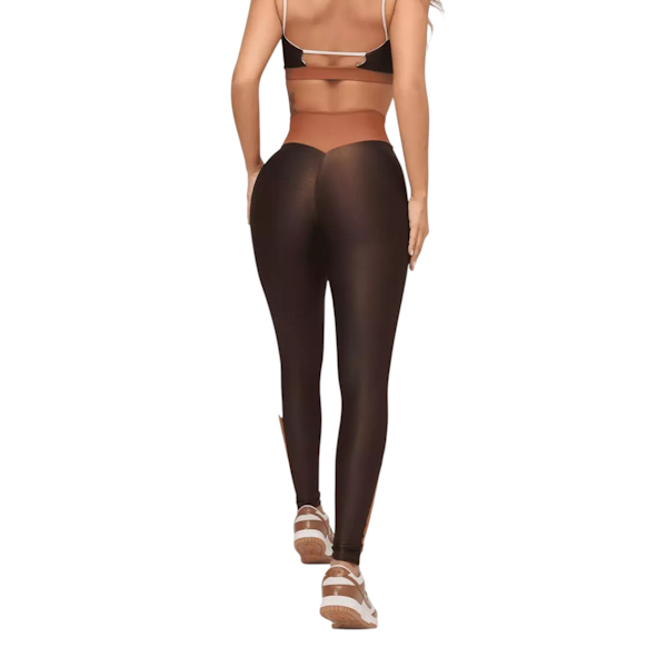 CONJUNTO DEPORTIVO FEMENINO LET´S GYM SUCESS TOP + LEGGINGS