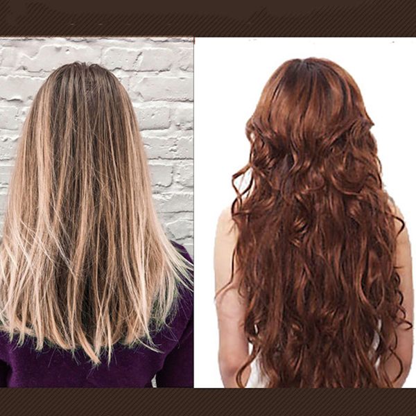 PLANCHA DE PELO DSP Y VOLUMINIZADOR PROFESIONAL 2 EN 1