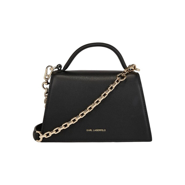 BOLSO BANDOLERA MEDIANO FEMENINO KARL LAGERFELD K/IKONIK