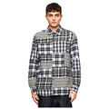 CAMISA MASCULINO DIESEL S-MORRIS MANGAS LARGAS
