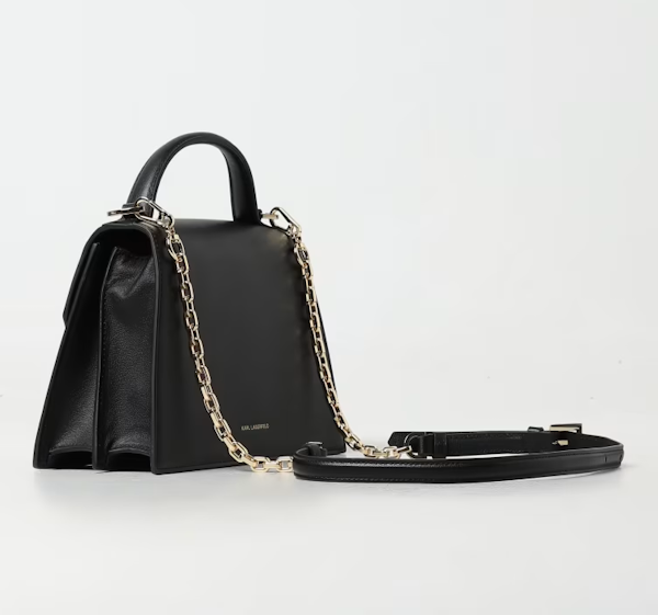 BOLSO BANDOLERA MEDIANO FEMENINO KARL LAGERFELD K/IKONIK