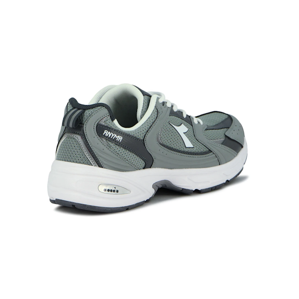 CALZADO DEPORTIVO FEMENINO DIADORA ANYMA GRIS/ GRIS OSCURO/ BLANCO