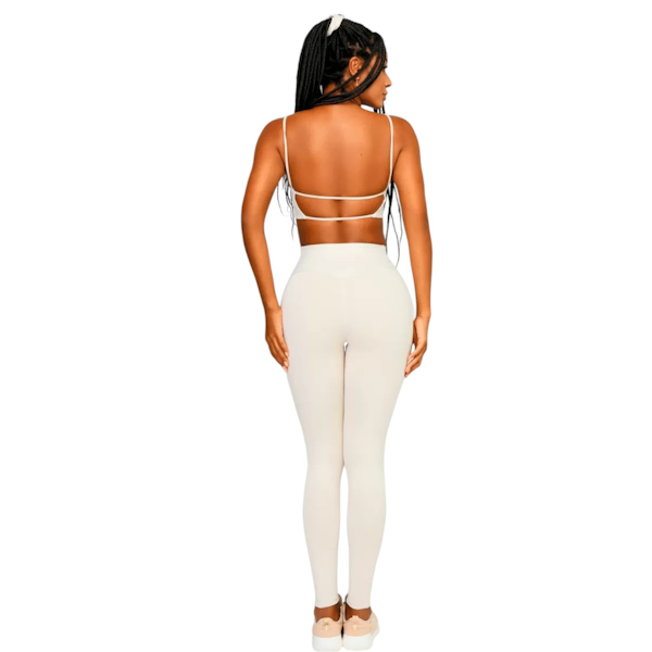 CONJUNTO DEPORTIVO FEMENINO LET´S GYM BASIC VELOCITY TOP + LEGGINGS