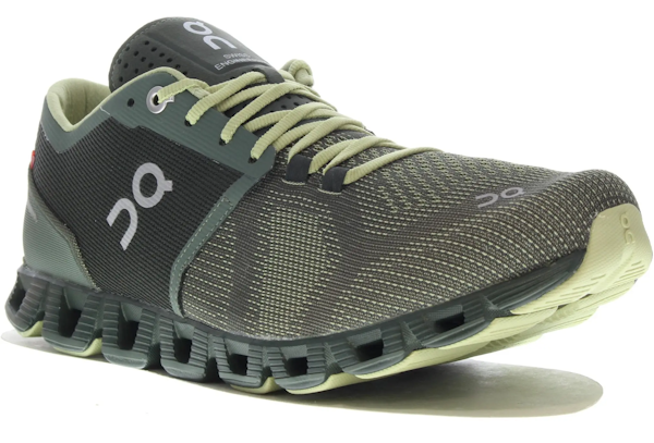 CALZADO DEPORTIVO MASCULINO ON-RUNNING CLOUD X