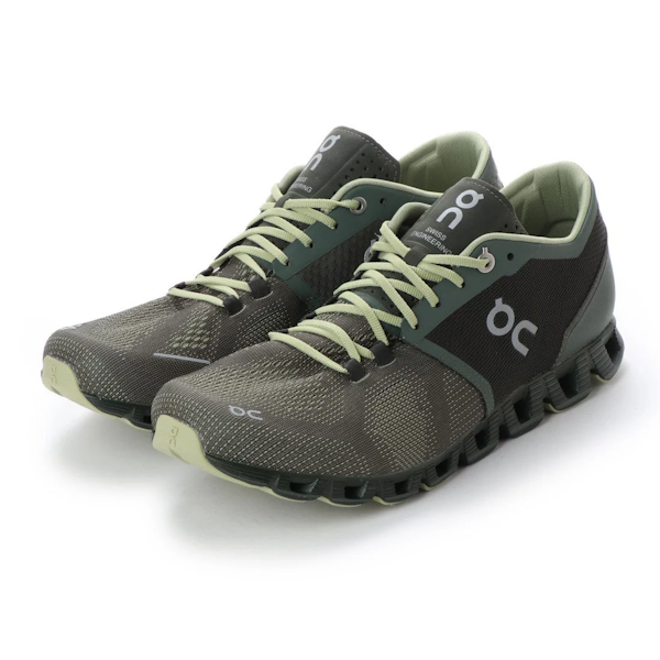 CALZADO DEPORTIVO MASCULINO ON-RUNNING CLOUD X