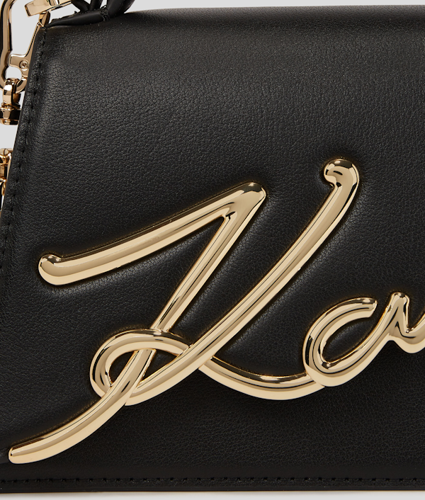 BOLSO BANDOLERA MEDIANO FEMENINO KARL LAGERFELD K/IKONIK