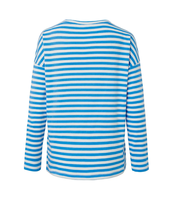 CAMISETA FEMENINO TCHIBO LANGARM SHIRT MANGAS LARGAS