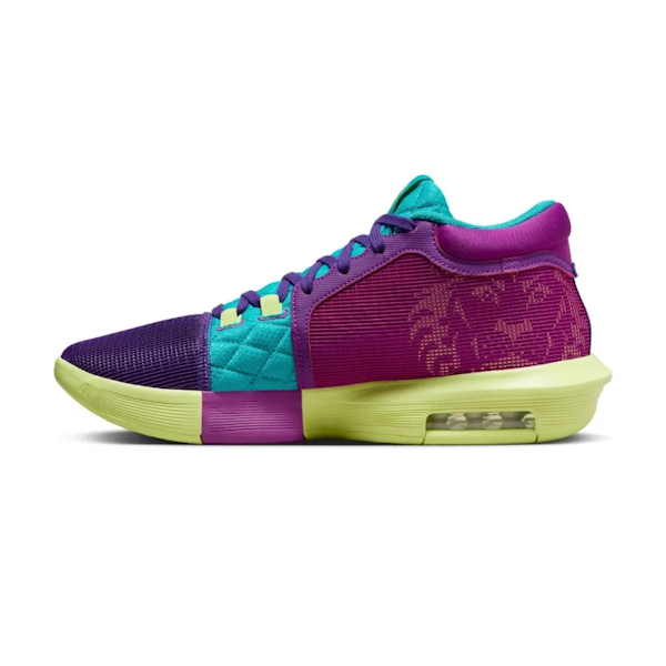 CALZADO DEPORTIVO MASCULINO NIKE LEBRON WITNESS VIII