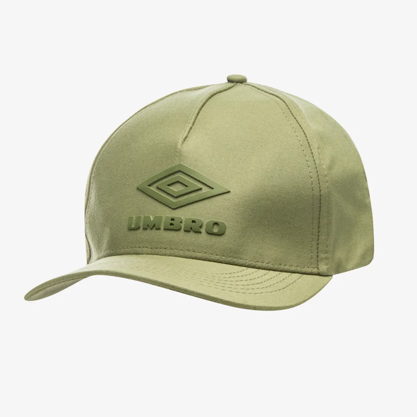 GORRO CASUAL UNISEX UMBRO BIG LOGO