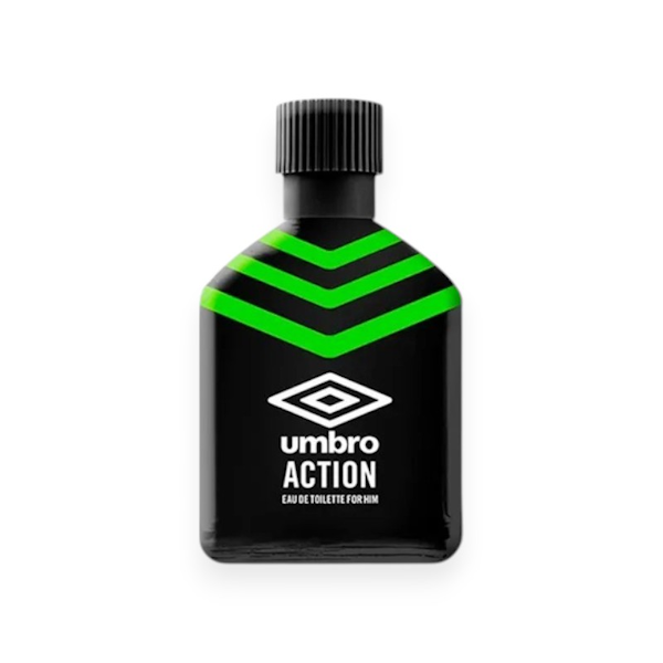 PERFUME MASCULINO UMBRO ACTION EDT 100 ML+DEO 150ML SET