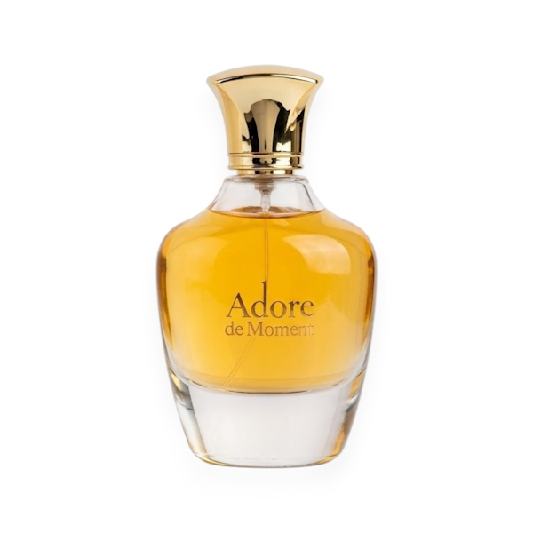 PERFUME FEMENINO AL GHAZAL ADORE DE MOMENT EDP 100ML