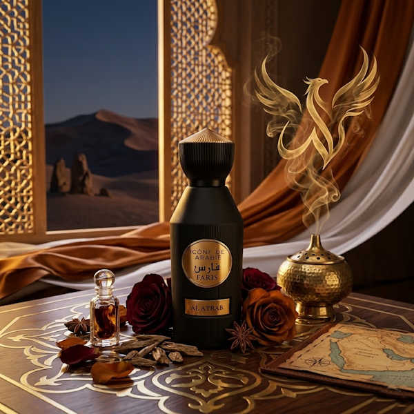 PERFUME UNISEX L’AFFAIR AL ATRAB ICONE DE ARABIE FARIS EDP 100ML
