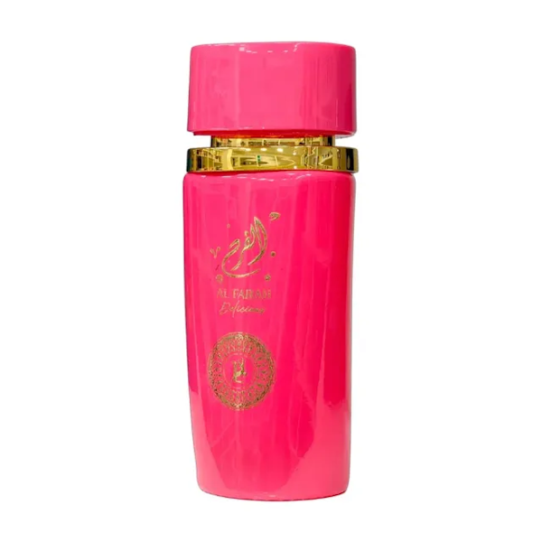 PERFUME FEMENINO AL GHAZAL AL FARAH DELICIOUS EDP 100ML