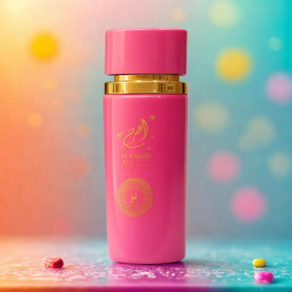 PERFUME FEMENINO AL GHAZAL AL FARAH DELICIOUS EDP 100ML