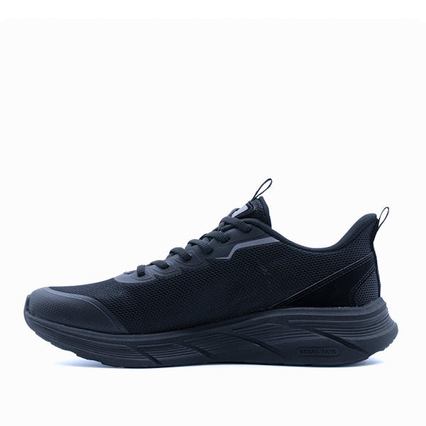 CALZADO DEPORTIVO MASCULINO PEAK TAICHI T-FLOW RUNNING ALL BLACK