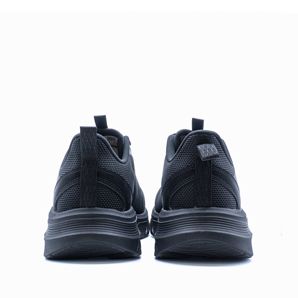 CALZADO DEPORTIVO MASCULINO PEAK TAICHI T-FLOW RUNNING ALL BLACK