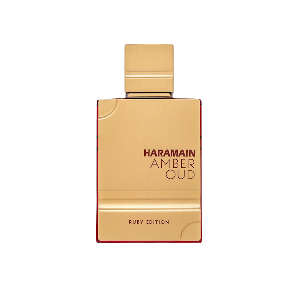 PERFUME UNISEX AL HARAMAIN AMBER OUD RUBY EDITION EDP 120ML