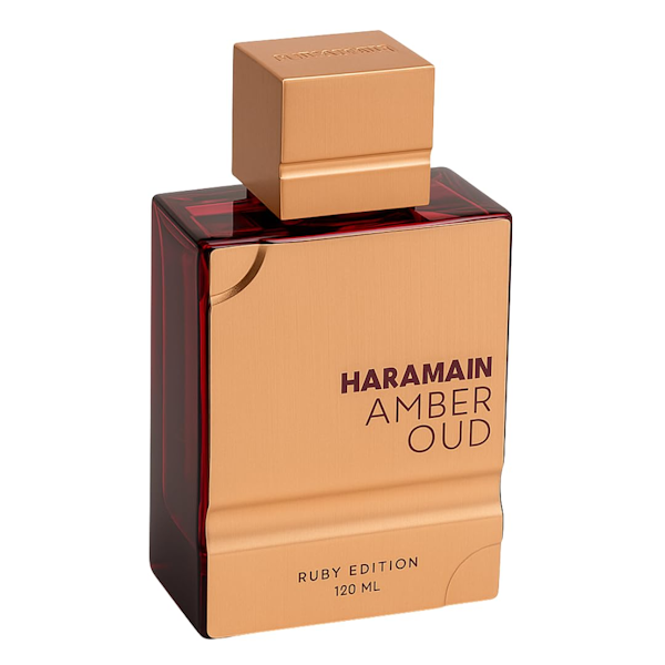 PERFUME UNISEX AL HARAMAIN AMBER OUD RUBY EDITION EDP 120ML