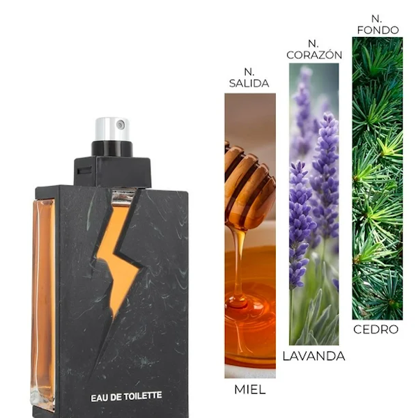 PERFUME MASCULINO ANIMALE ANIMALE ANIMALE EDT 100ML