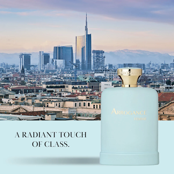 PERFUME FEMENINO ARROGANCE FEMME ANNIVERSARY EDP 100ML