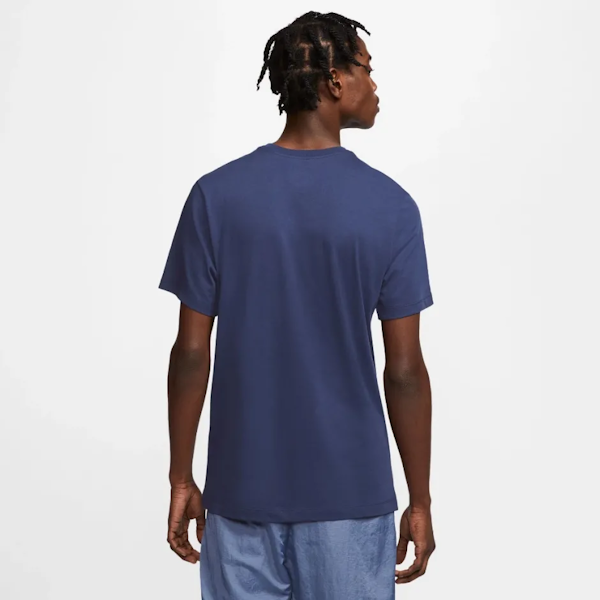 CAMISETA DEPORTIVO MASCULINO NIKE NSW TEE ICON FUTURA MANGAS CORTAS