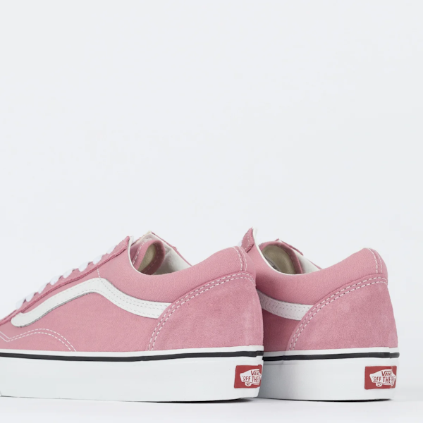 CALZADO CASUAL UNISEX VANS OLD SKOOL COLOR THEORY FOXGLOVE