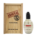PERFUME MASCULINO GILLES CANTUEL ARSENAL GREY EDP 100ML