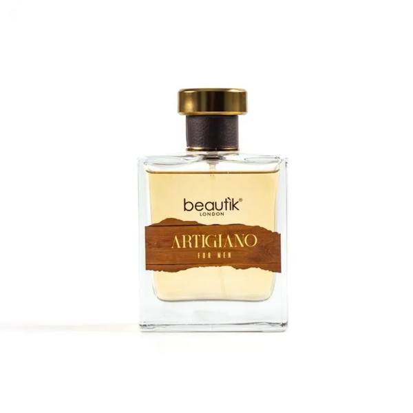 PERFUME MASCULINO BEAUTÌK LONDON ARTIGIANO EDT 100ML