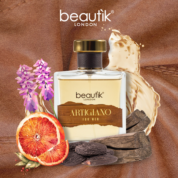 PERFUME MASCULINO BEAUTÌK LONDON ARTIGIANO EDT 100ML