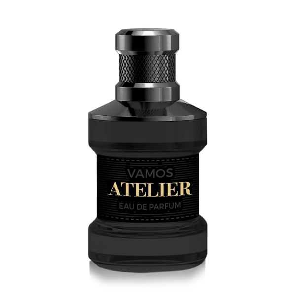 PERFUME MASCULINO CAMARA VAMOS ATELIER EDP 100ML