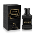 PERFUME MASCULINO CAMARA VAMOS ATELIER EDP 100ML