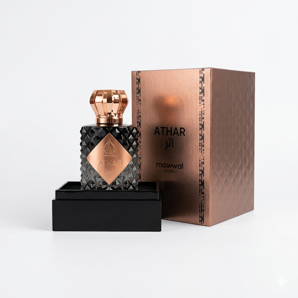 PERFUME UNISEX MAWWAL OASIS ATHAR EDP 100ML