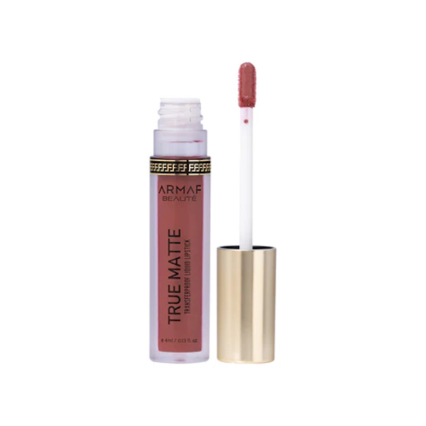 LABIAL LÍQUIDO ARMAF BEAUTÉ TRUE MATTE TRANSFERPROOF AURA 4ML