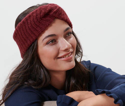 BANDANA FEMENINO TCHIBO STIRNBAND