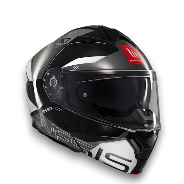 CASCO UNISEX MT HELMETS GENESIS SV ATEMPO B2 GLOSS